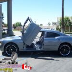 Dodge Charger 2005-2010 Lambo Vertical Doors Kit - VDCDC0510 - Image 33