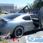 Dodge Charger 2005-2010 Lambo Vertical Doors Kit - VDCDC0510 - Image 32