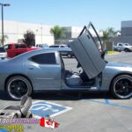Dodge Charger 2005-2010 Lambo Vertical Doors Kit - VDCDC0510 - Image 31