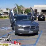 Dodge Charger 2005-2010 Lambo Vertical Doors Kit - VDCDC0510 - Image 29