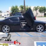 Dodge Charger 2005-2010 Lambo Vertical Doors Kit - VDCDC0510 - Image 27