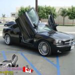Dodge Charger 2005-2010 Lambo Vertical Doors Kit - VDCDC0510 - Image 23