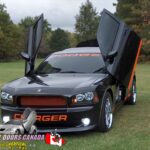 Dodge Charger 2005-2010 Lambo Vertical Doors Kit - VDCDC0510 - Image 22