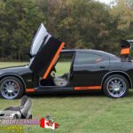 Dodge Charger 2005-2010 Lambo Vertical Doors Kit - VDCDC0510 - Image 21