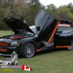 Dodge Charger 2005-2010 Lambo Vertical Doors Kit - VDCDC0510 - Image 19