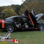 Dodge Charger 2005-2010 Lambo Vertical Doors Kit - VDCDC0510 - Image 17