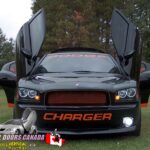 Dodge Charger 2005-2010 Lambo Vertical Doors Kit - VDCDC0510 - Image 16