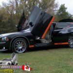 Dodge Charger 2005-2010 Lambo Vertical Doors Kit - VDCDC0510 - Image 15