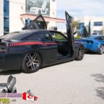 Dodge Charger 2005-2010 Lambo Vertical Doors Kit - VDCDC0510 - Image 10