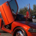 Dodge Charger 2005-2010 Lambo Vertical Doors Kit - VDCDC0510 - Image 9