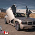 Dodge Charger 2005-2010 Lambo Vertical Doors Kit - VDCDC0510 - Image 6
