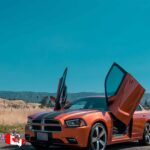 Dodge Charger 2005-2010 Lambo Vertical Doors Kit - VDCDC0510 - Image 4