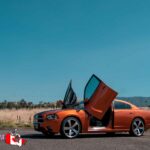 Dodge Charger 2005-2010 Lambo Vertical Doors Kit - VDCDC0510 - Image 3