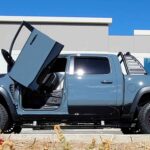 Dodge Ram 2019-2024 Lambo Vertical Doors Kit - VDCRAM19