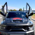 Dodge Ram 2019-2024 Lambo Vertical Doors Kit - VDCRAM19 - Image 6