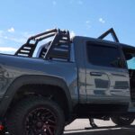 Dodge Ram 2019-2024 Lambo Vertical Doors Kit - VDCRAM19 - Image 4
