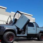 Dodge Ram 2019-2024 Lambo Vertical Doors Kit - VDCRAM19 - Image 3