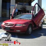 Dodge Stratus 1995-2000 4DR Lambo Vertical Doors Kit - VDCDSTR9500