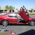 Dodge Stratus 1995-2000 4DR Lambo Vertical Doors Kit - VDCDSTR9500 - Image 11