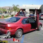 Dodge Stratus 1995-2000 4DR Lambo Vertical Doors Kit - VDCDSTR9500 - Image 10