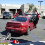 Dodge Stratus 1995-2000 4DR Lambo Vertical Doors Kit - VDCDSTR9500 - Image 9