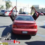 Dodge Stratus 1995-2000 4DR Lambo Vertical Doors Kit - VDCDSTR9500 - Image 8