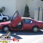 Dodge Stratus 1995-2000 4DR Lambo Vertical Doors Kit - VDCDSTR9500 - Image 6