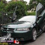 Dodge Stratus 1995-2000 4DR Lambo Vertical Doors Kit - VDCDSTR9500 - Image 5