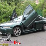 Dodge Stratus 1995-2000 4DR Lambo Vertical Doors Kit - VDCDSTR9500 - Image 4