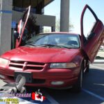Dodge Stratus 1995-2000 4DR Lambo Vertical Doors Kit - VDCDSTR9500 - Image 3