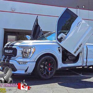 Ford F-150 2021-2024 Lambo Vertical Doors Kit - VDCF15021