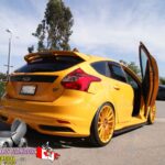 Ford Focus 2012-2019 Lambo Vertical Doors Kit - VDCFFOC1015 - Image 5