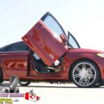 Ford Fusion 2013-2020 Lambo Vertical Doors Kit - VDCFFUS13