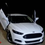 Ford Fusion 2013-2020 Lambo Vertical Doors Kit - VDCFFUS13 - Image 20