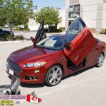 Ford Fusion 2013-2020 Lambo Vertical Doors Kit - VDCFFUS13 - Image 19