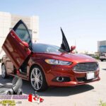 Ford Fusion 2013-2020 Lambo Vertical Doors Kit - VDCFFUS13 - Image 18