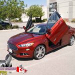 Ford Fusion 2013-2020 Lambo Vertical Doors Kit - VDCFFUS13 - Image 15