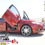 Ford Fusion 2013-2020 Lambo Vertical Doors Kit - VDCFFUS13 - Image 14