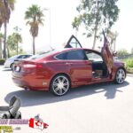 Ford Fusion 2013-2020 Lambo Vertical Doors Kit - VDCFFUS13 - Image 13