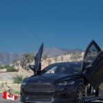 Ford Fusion 2013-2020 Lambo Vertical Doors Kit - VDCFFUS13 - Image 9