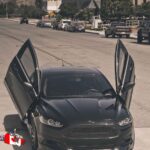 Ford Fusion 2013-2020 Lambo Vertical Doors Kit - VDCFFUS13 - Image 8