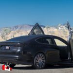 Ford Fusion 2013-2020 Lambo Vertical Doors Kit - VDCFFUS13 - Image 7