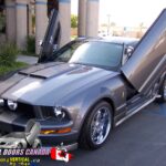 Ford Mustang 2005-2010 Lambo Vertical Doors Kit - VDCFM0510 - Image 93