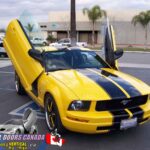 Ford Mustang 2005-2010 Lambo Vertical Doors Kit - VDCFM0510 - Image 92