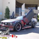 Ford Mustang 2005-2010 Lambo Vertical Doors Kit - VDCFM0510 - Image 91