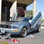 Ford Mustang 2005-2010 Lambo Vertical Doors Kit - VDCFM0510 - Image 90