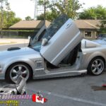 Ford Mustang 2005-2010 Lambo Vertical Doors Kit - VDCFM0510 - Image 89