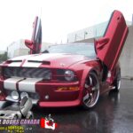 Ford Mustang 2005-2010 Lambo Vertical Doors Kit - VDCFM0510 - Image 87