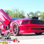 Ford Mustang 2005-2010 Lambo Vertical Doors Kit - VDCFM0510 - Image 86