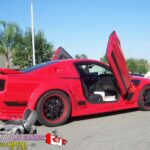 Ford Mustang 2005-2010 Lambo Vertical Doors Kit - VDCFM0510 - Image 85